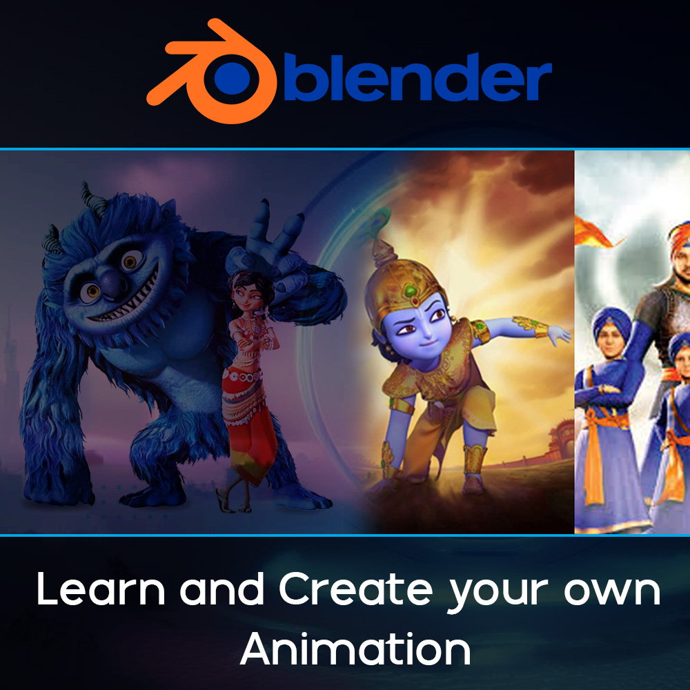 2D Animation Course